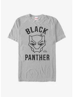 Boxlunch Marvel Black Panther 2018 Classic T-Shirt