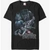 Boxlunch Marvel Black Panther 2018 Character View T-Shirt