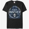 Boxlunch Marvel Black Panther Warrior Prince Pattern T-Shirt