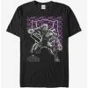 Boxlunch Marvel Black Panther 2018 Geometric Pattern T-Shirt