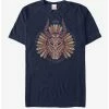 Boxlunch Marvel Black Panther Killmonger Horned Mask T-Shirt
