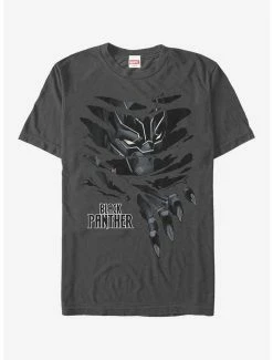 Boxlunch Marvel Black Panther Claw Tear T-Shirt