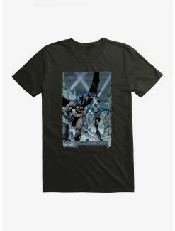 Boxlunch DC Comics Batman Nightwing Chase T-Shirt