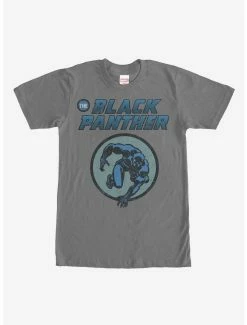 Boxlunch Marvel Black Panther Leap T-Shirt