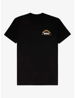 DC Comics Batman Tonal Comic Art Portrait T-Shirt - BoxLunch Exclusive