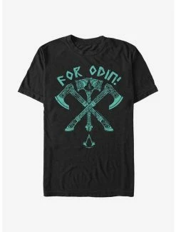 Boxlunch Assassin's Creed Valhalla For Odin T-Shirt