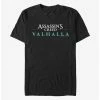 Boxlunch Assassin's Creed Valhalla Valhalla Text Logo T-Shirt