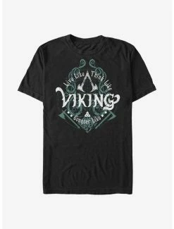 Boxlunch Assassin's Creed Valhalla Like A Viking T-Shirt