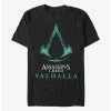Boxlunch Assassin's Creed Valhalla Valhalla Icon Logo T-Shirt
