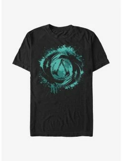Boxlunch Assassin's Creed Valhalla Color Pop Valhalla T-Shirt