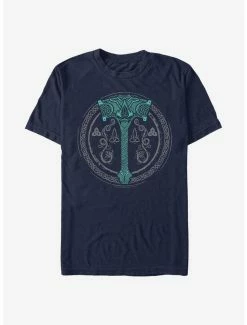 Boxlunch Assassin's Creed Valhalla Mjolnir T-Shirt