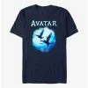 Boxlunch Avatar: The Way Of The Water Dual Banshee Riders T-Shirt