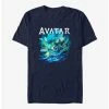 Boxlunch Avatar: The Way Of The Water Explore Pandora T-Shirt