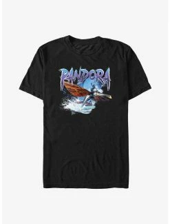 Boxlunch Avatar: The Way Of The Water Pandora Banshee Rider T-Shirt