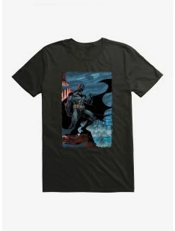 Boxlunch DC Comics Batman Heroic Stance T-Shirt