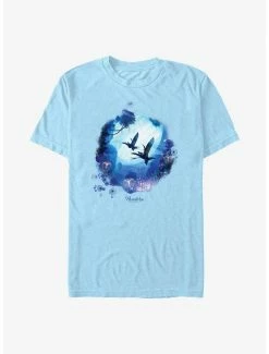 Boxlunch Avatar: The Way Of The Water Pandora Moon T-Shirt