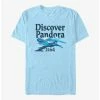 Boxlunch Avatar: The Way Of The Water Discover Pandora 2164 T-Shirt