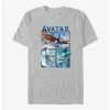 Boxlunch Avatar: The Way Of The Water Creatures Air And Sea T-Shirt
