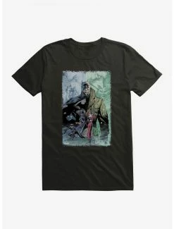 Boxlunch DC Comics Batman Hush Split Characters T-Shirt