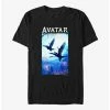 Boxlunch Avatar: The Way Of The Water Aerial Banshee T-Shirt