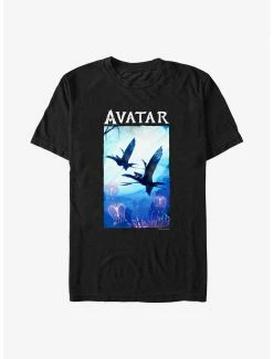 Boxlunch Avatar: The Way Of The Water Aerial Banshee T-Shirt