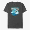 Boxlunch Avatar: The Way Of The Discover Pandora Ocean T-Shirt