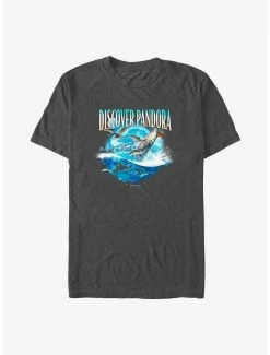 Boxlunch Avatar: The Way Of The Discover Pandora Ocean T-Shirt