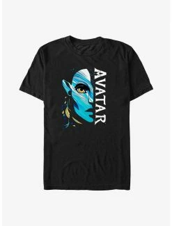 Boxlunch Avatar: The Way Of The Water Head Strong Neytiri T-Shirt