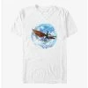 Boxlunch Avatar: The Way Of The Water Circle Frame T-Shirt