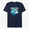 Boxlunch Avatar: The Way Of The Discover Pandora Ocean T-Shirt
