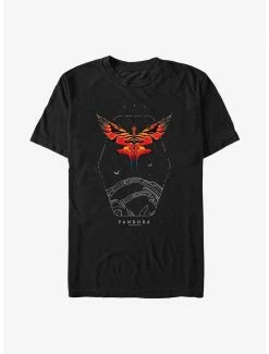 Boxlunch Avatar Leonopteryx Biolum Badge T-Shirt
