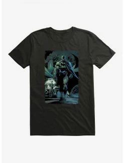 Boxlunch DC Comics Batman Walking Portrait T-Shirt