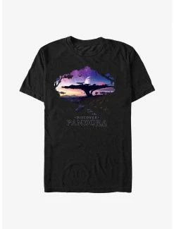 Boxlunch Avatar Home Tree T-Shirt