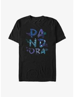 Boxlunch Avatar Pandora Flora And Fauna T-Shirt