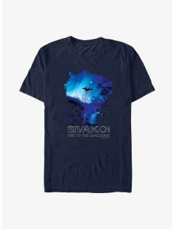 Boxlunch Avatar Rise To The Challenge T-Shirt