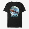 Boxlunch Avatar: The Way Of The Water Banshee Flight T-Shirt