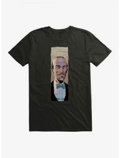 Boxlunch DC Comics Batman Alfred Pennyworth Portrait T-Shirt