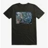 Boxlunch DC Comics Batman Vs Killer Croc City T-Shirt