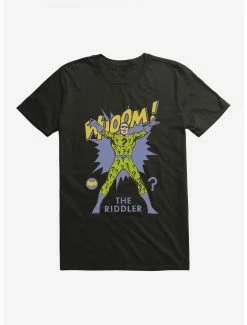 Boxlunch DC Comics Batman The Riddler T-Shirt
