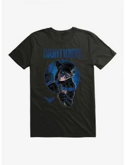 Boxlunch DC Comics Batman Nightwing T-Shirt