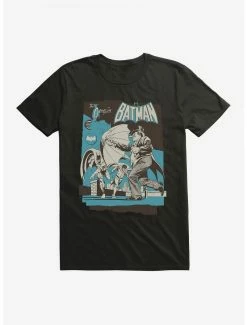 Boxlunch DC Comics Batman The Penguin T-Shirt