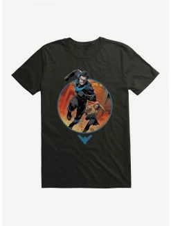 Boxlunch DC Comics Batman Nightwing Raptor T-Shirt