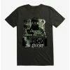 Boxlunch DC Comics The Batman What I Have To Become The Riddler T-Shirt