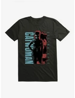 Boxlunch DC Comics The Batman Catwoman The Cat T-Shirt