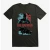 Boxlunch DC Comics The Batman Caped Crusader T-Shirt