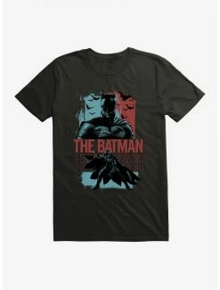 Boxlunch DC Comics The Batman Caped Crusader T-Shirt