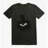 Boxlunch DC Comics The Batman Bat Target T-Shirt