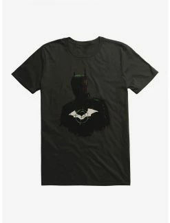 Boxlunch DC Comics The Batman Bat Target T-Shirt