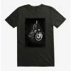 Boxlunch DC Comics The Batman Black And White Wheels T-Shirt