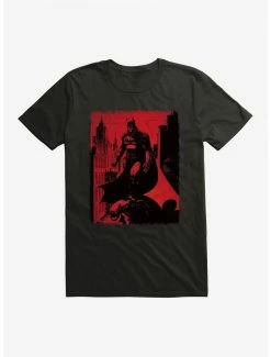 Boxlunch DC Comics The Batman Batcity T-Shirt